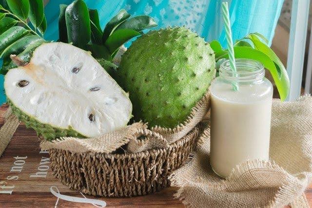 Soursop: Nature's Powerhouse