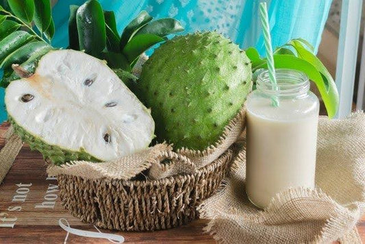 Soursop: Nature's Powerhouse