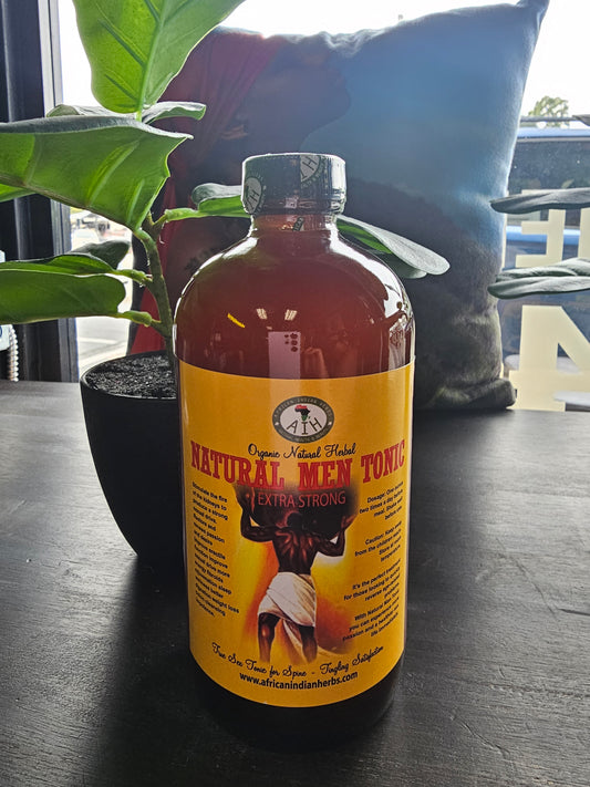 Natural Mens Tonic Detox