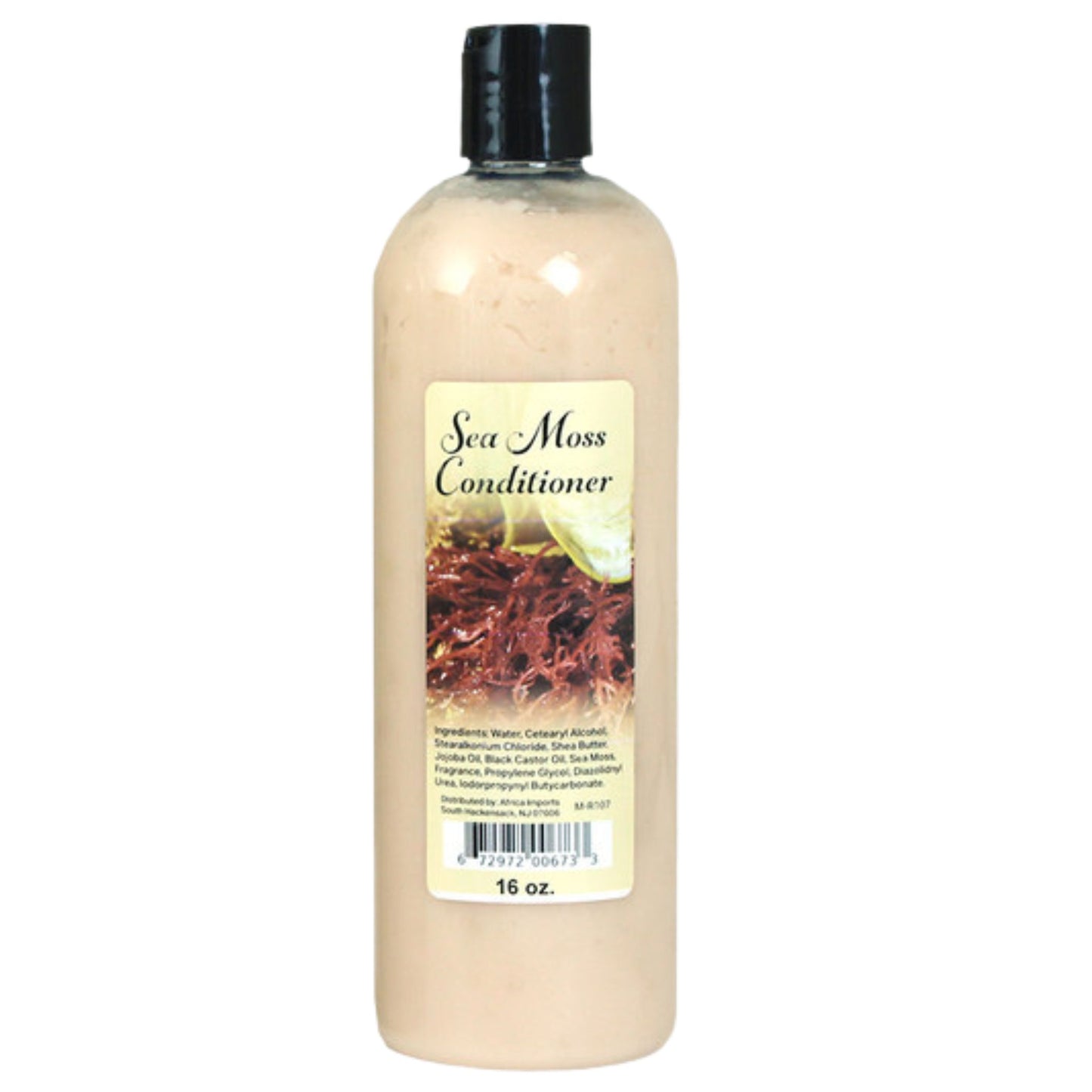 Seamoss Conditioner