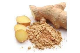 Organic Ginger Root Powder Natural Herb