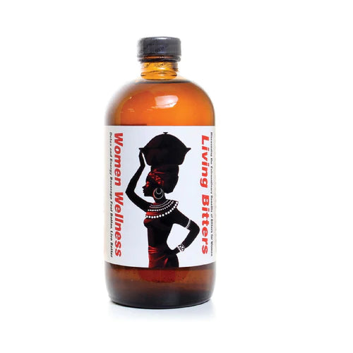 Women's Wellness Living Bitters Tonic