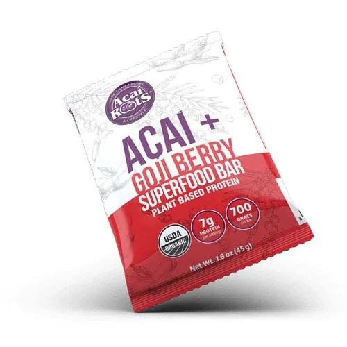 AÇAÍ GOJI BERRY BAR
