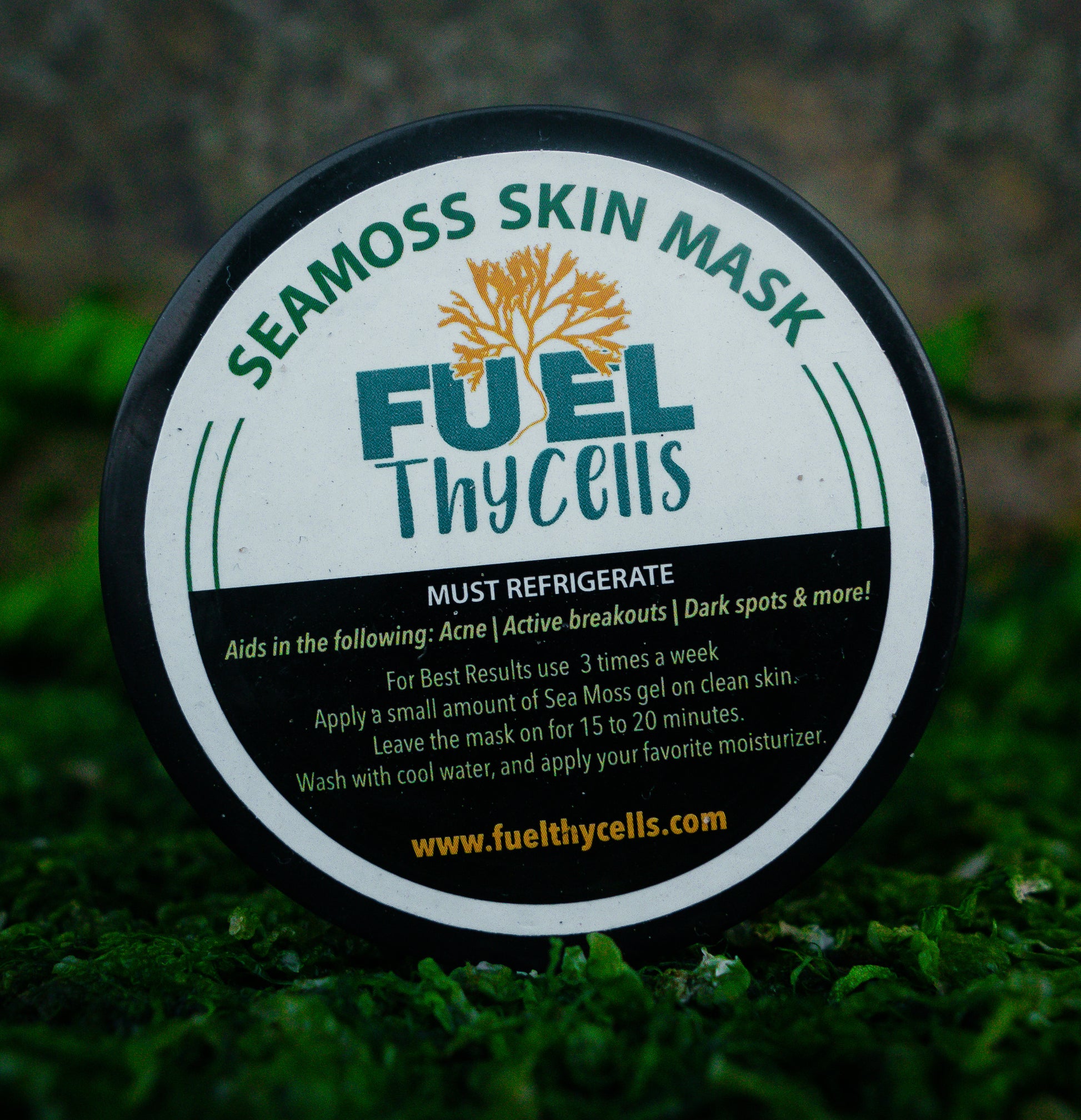 TURMERIC SKIN MASK