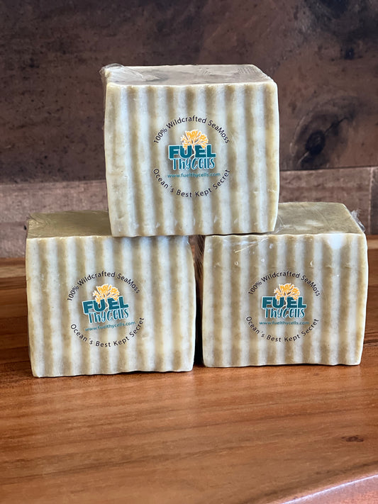 Burdock Root Soap