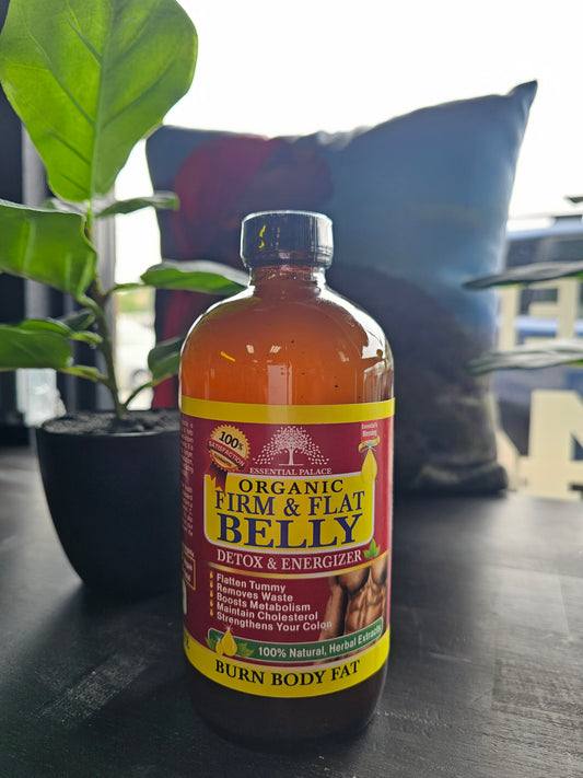 Organic Firm and Flat Belly Detox