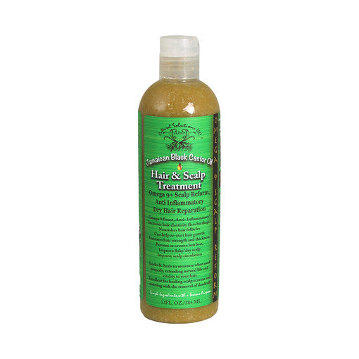 Jamaican Black Castor Oil Hair & Scalp Treatment