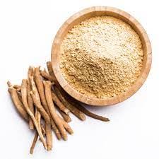 Organic Ashwagandha Powder Natural Herb