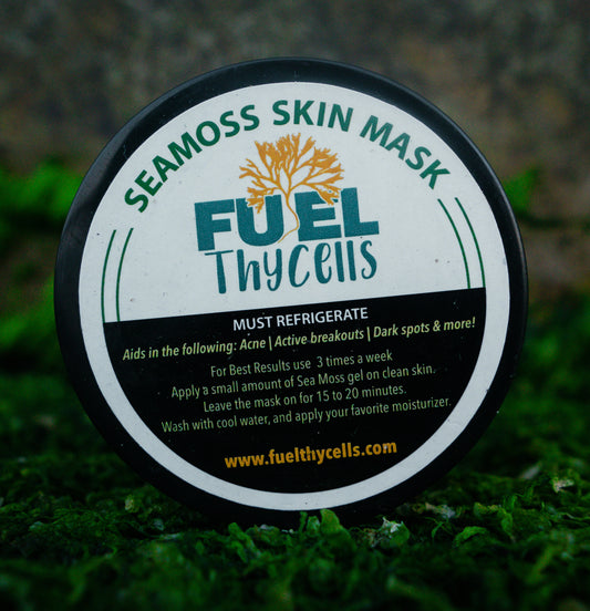 TURMERIC SKIN MASK